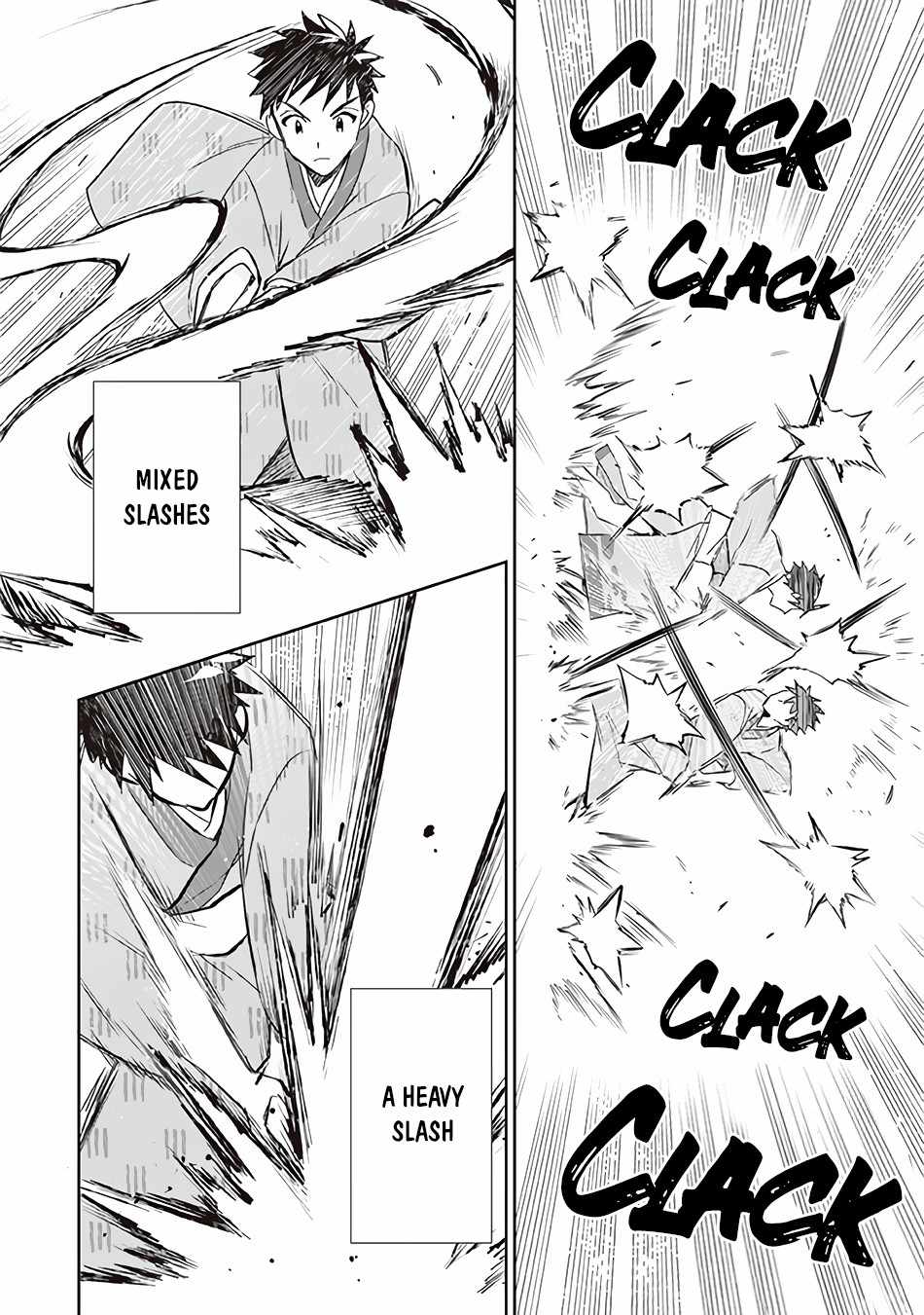 Jimi na Kensei wa Sore Demo Saikyou Desu Chapter 65 - Page 7