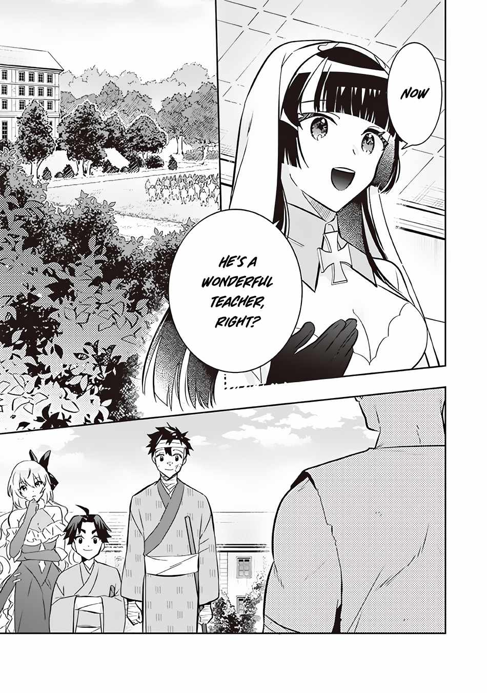 Jimi na Kensei wa Sore Demo Saikyou Desu Chapter 66 - Page 6