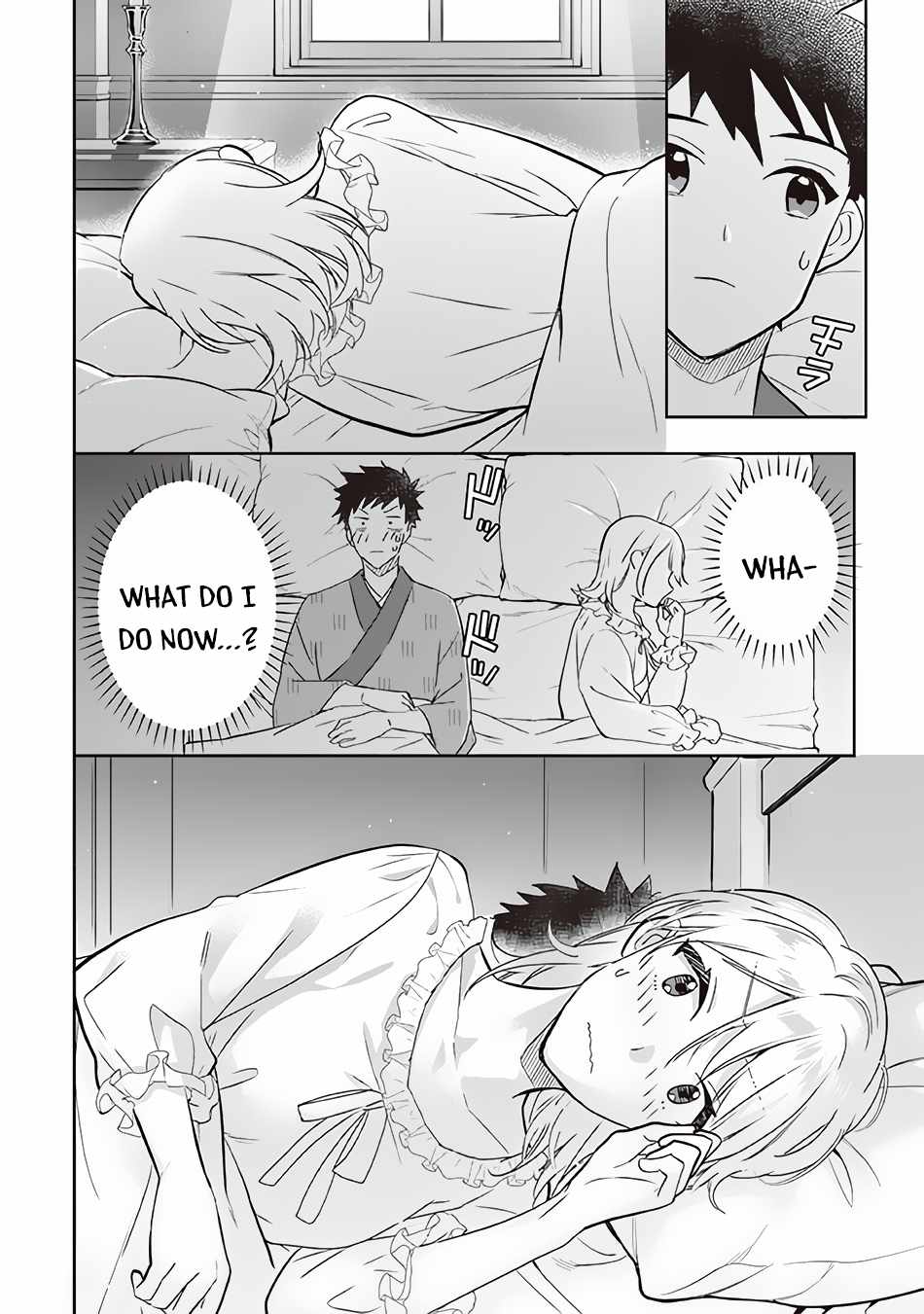 Jimi na Kensei wa Sore Demo Saikyou Desu Chapter 67 - Page 13