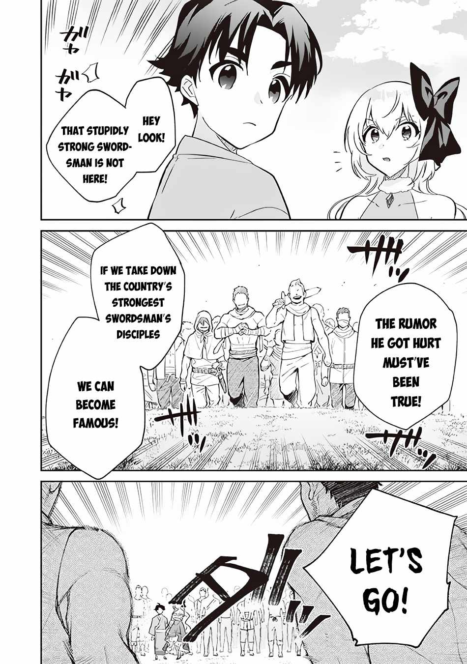Jimi na Kensei wa Sore Demo Saikyou Desu Chapter 68 - Page 13