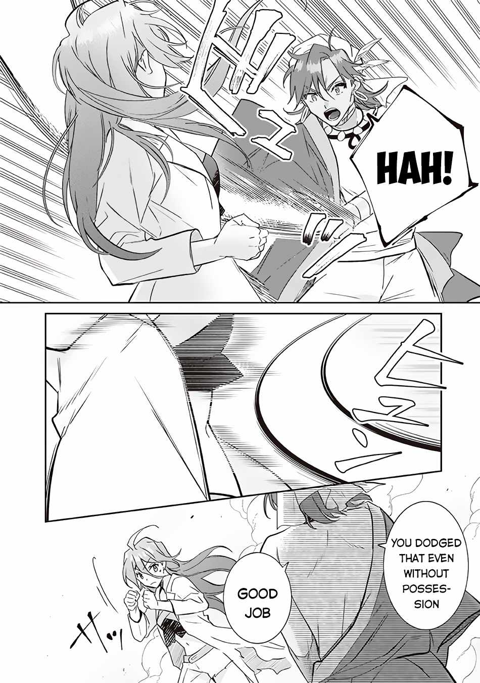 Jimi na Kensei wa Sore Demo Saikyou Desu Chapter 68 - Page 5