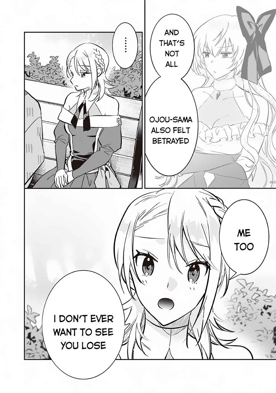Jimi na Kensei wa Sore Demo Saikyou Desu Chapter 69 - Page 11