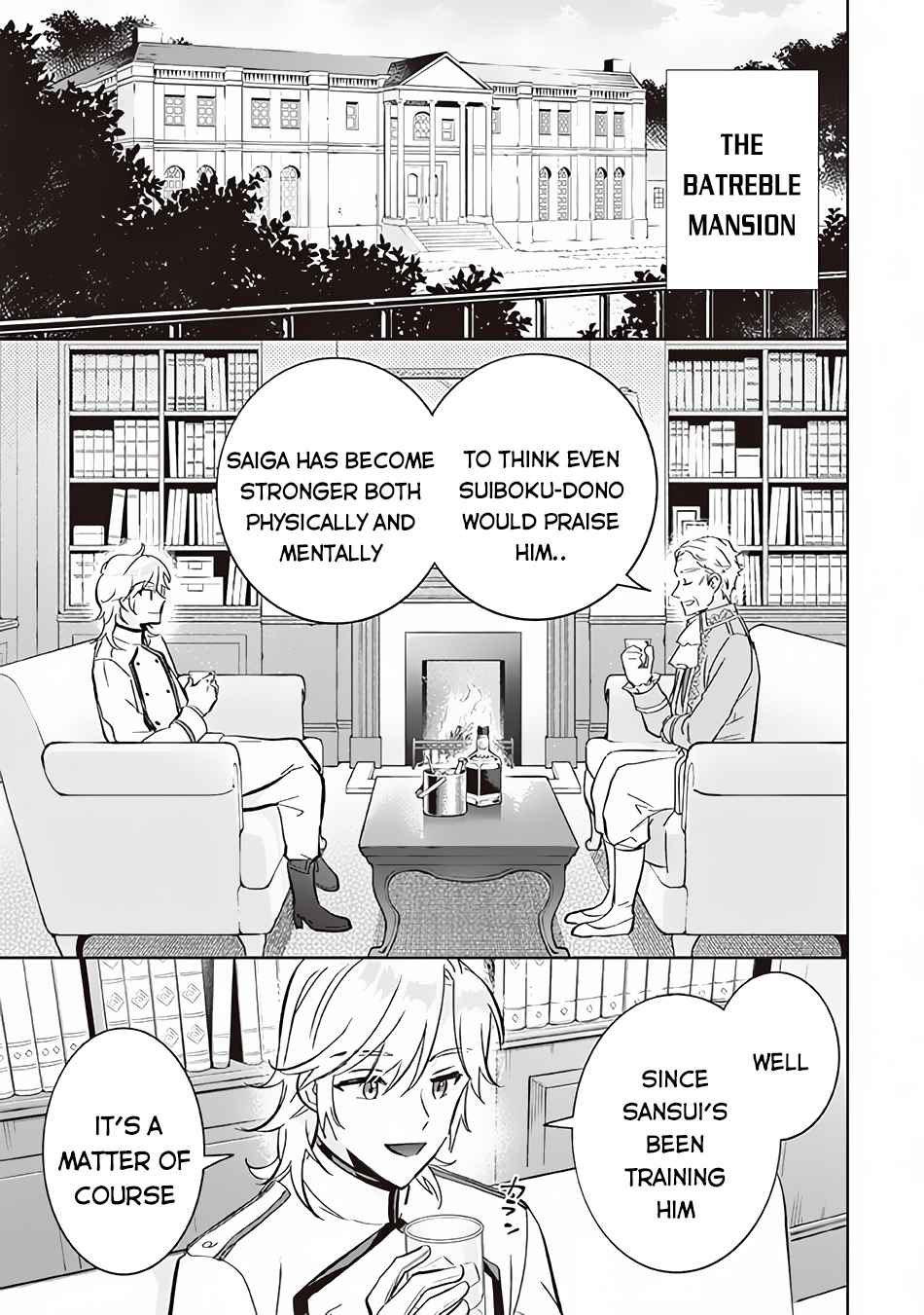 Jimi na Kensei wa Sore Demo Saikyou Desu Chapter 69 - Page 14