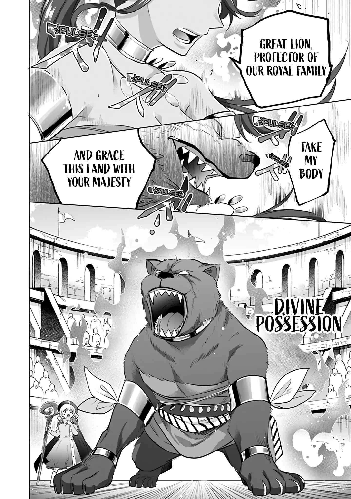 Jimi na Kensei wa Sore Demo Saikyou Desu Chapter 7 - Page 13