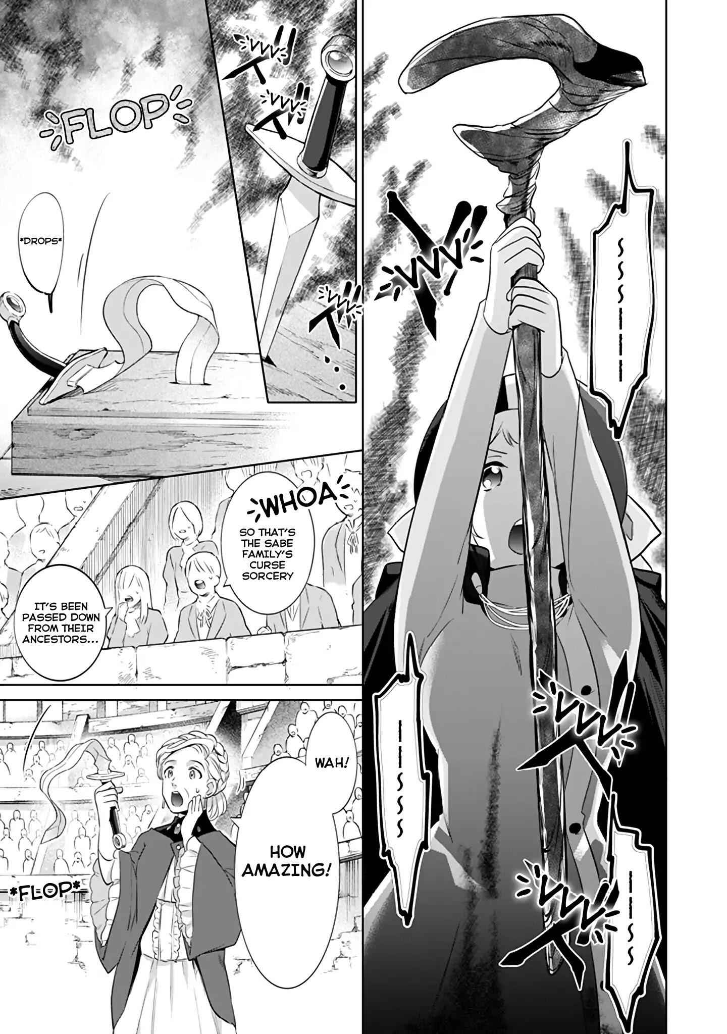 Jimi na Kensei wa Sore Demo Saikyou Desu Chapter 7 - Page 16