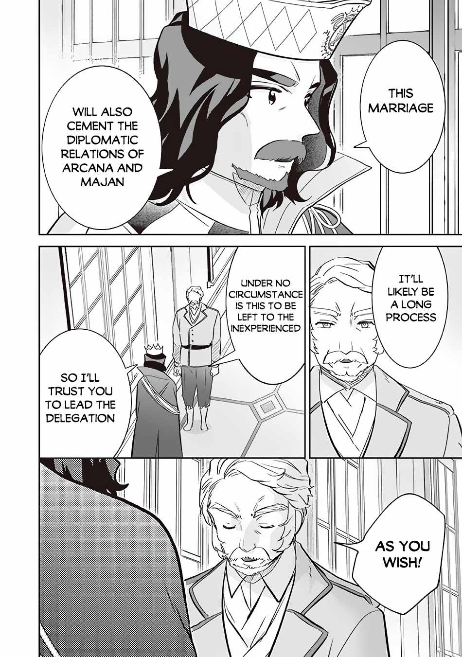 Jimi na Kensei wa Sore Demo Saikyou Desu Chapter 70 - Page 3