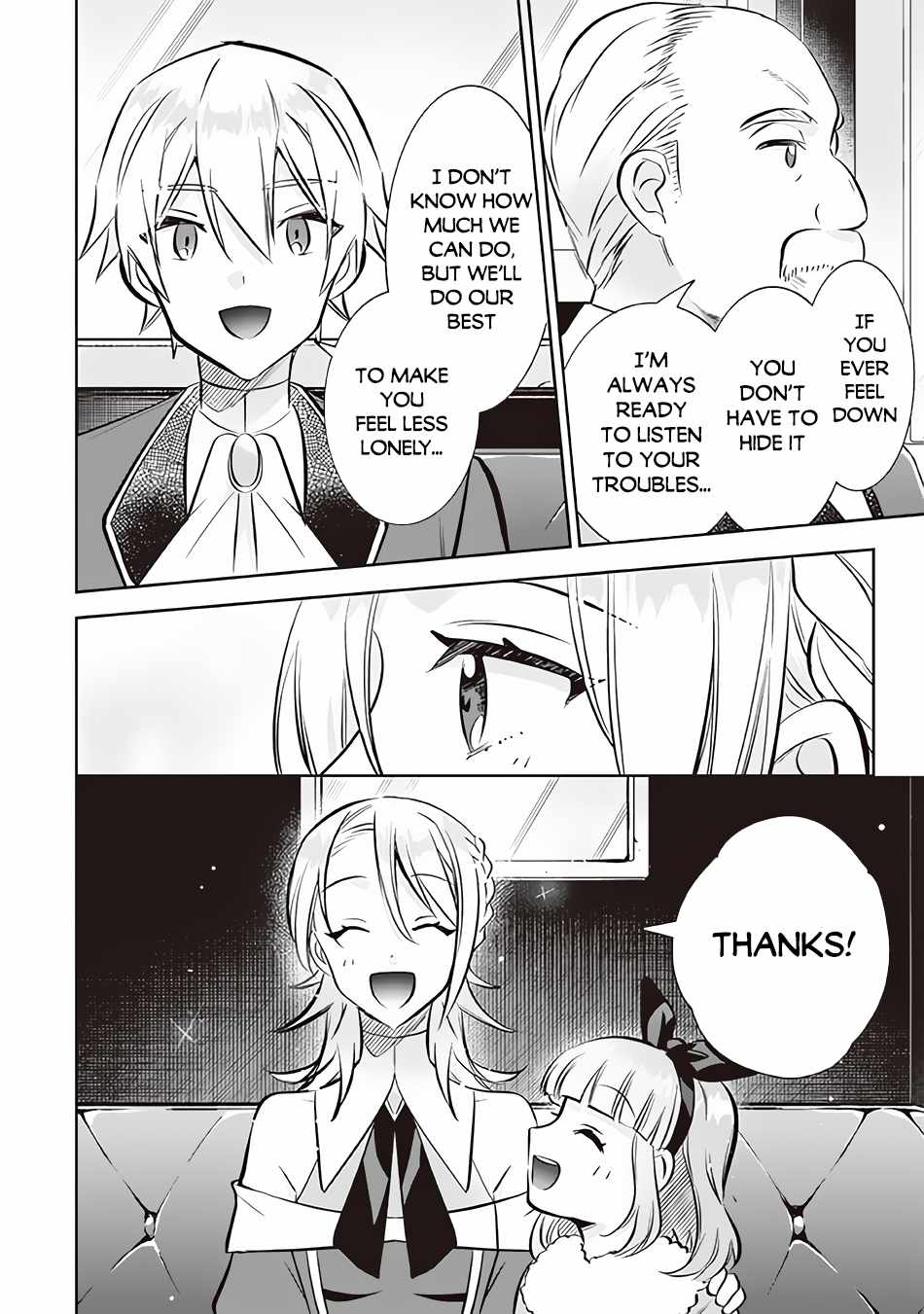 Jimi na Kensei wa Sore Demo Saikyou Desu Chapter 71 - Page 13