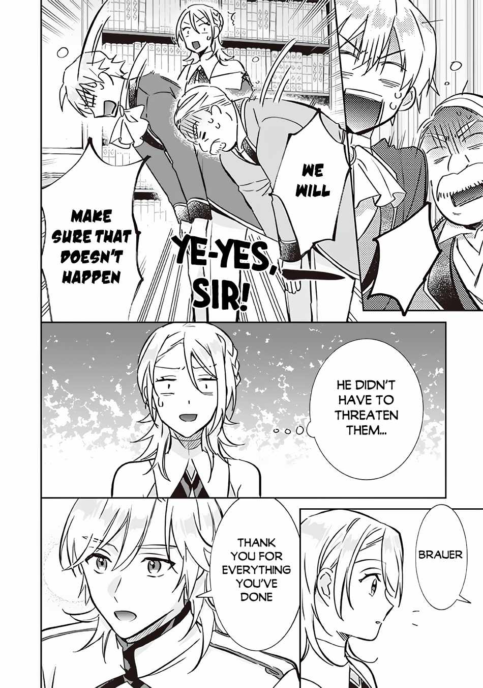 Jimi na Kensei wa Sore Demo Saikyou Desu Chapter 71 - Page 5