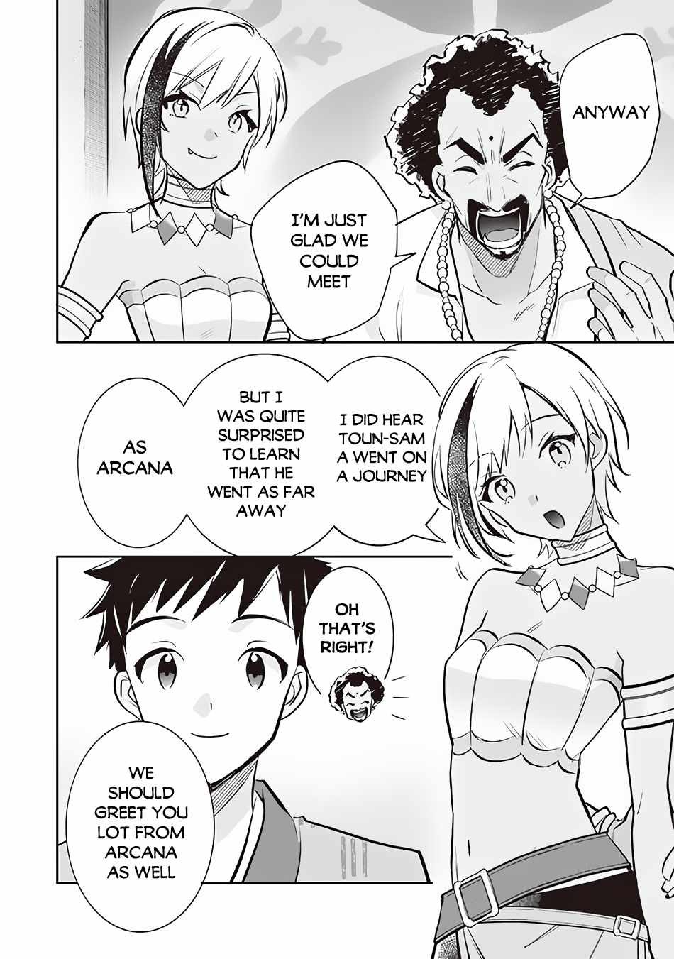 Jimi na Kensei wa Sore Demo Saikyou Desu Chapter 72 - Page 11