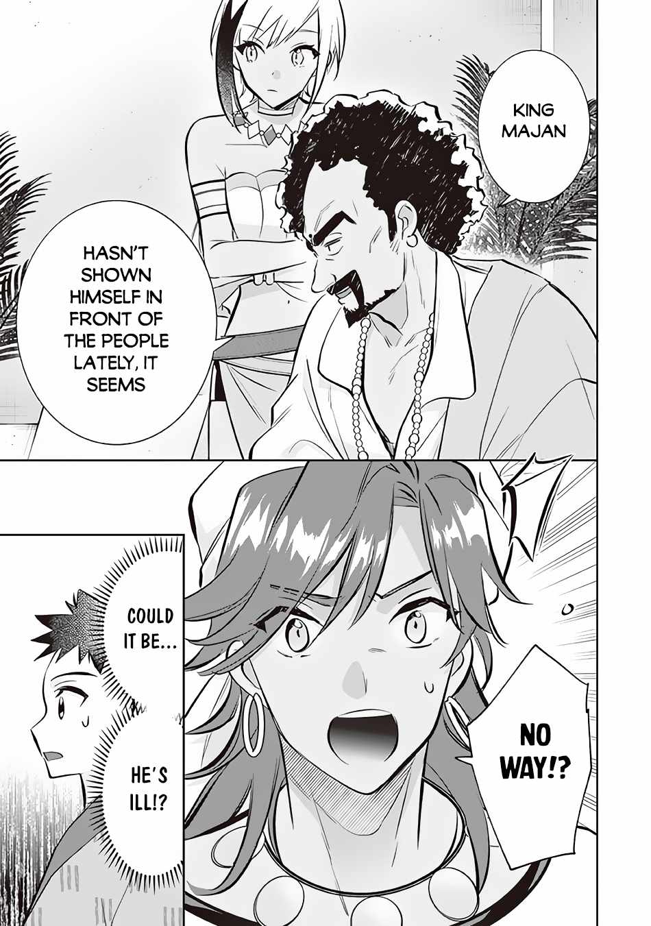 Jimi na Kensei wa Sore Demo Saikyou Desu Chapter 72 - Page 14