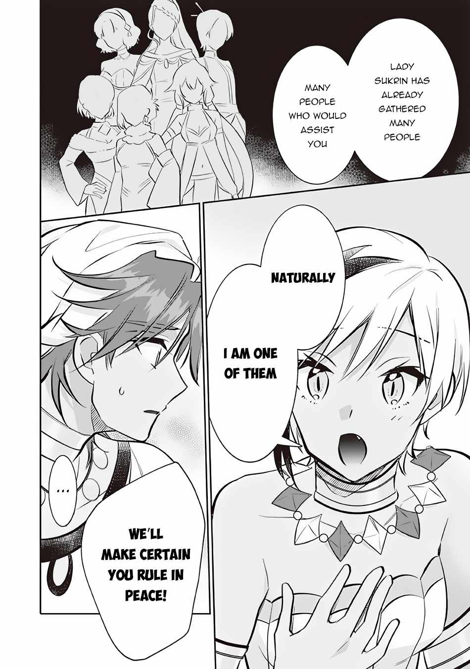 Jimi na Kensei wa Sore Demo Saikyou Desu Chapter 73 - Page 13