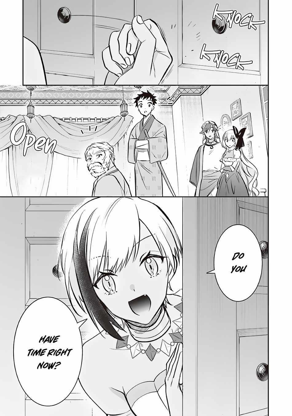 Jimi na Kensei wa Sore Demo Saikyou Desu Chapter 73 - Page 6