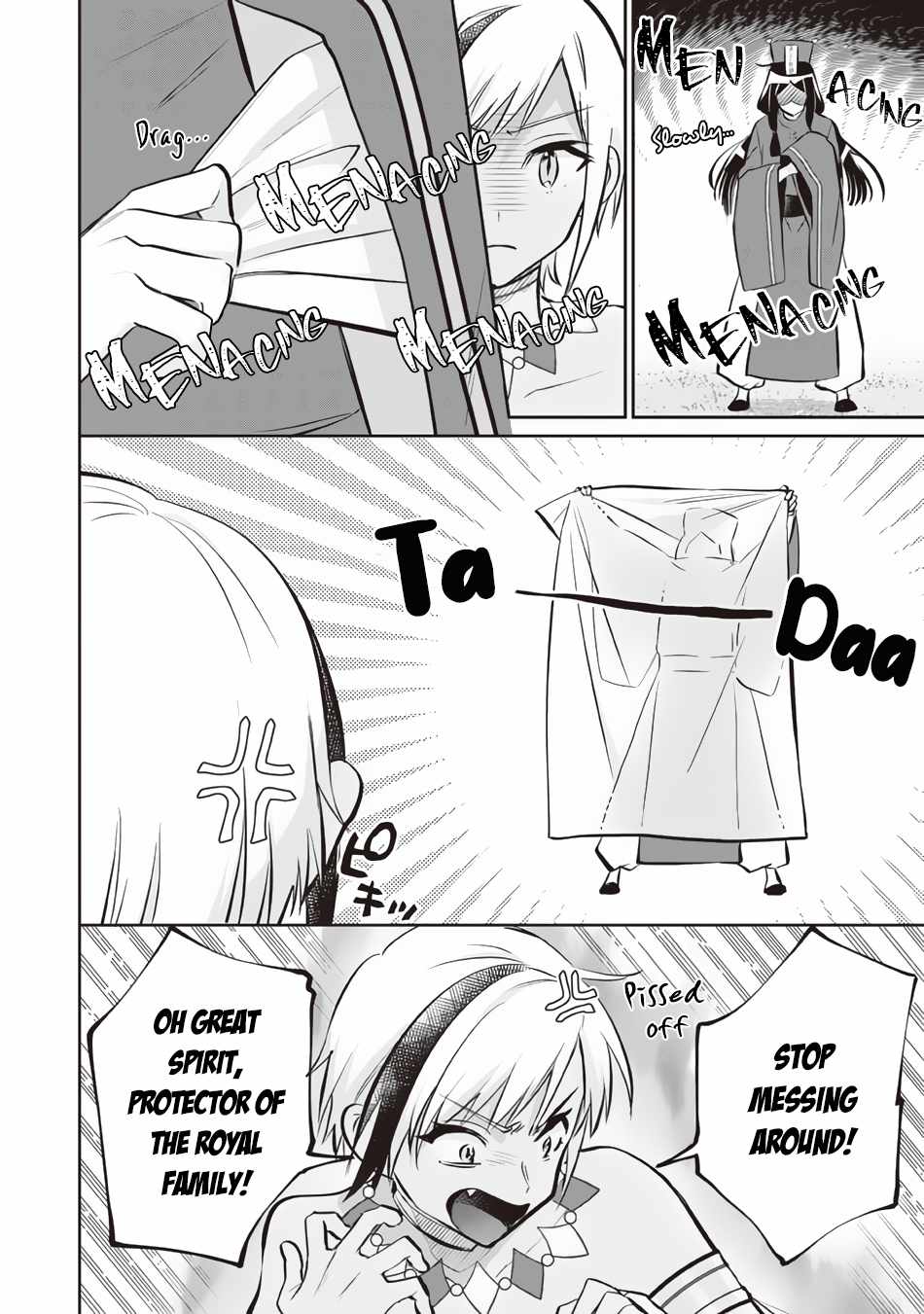 Jimi na Kensei wa Sore Demo Saikyou Desu Chapter 74 - Page 5