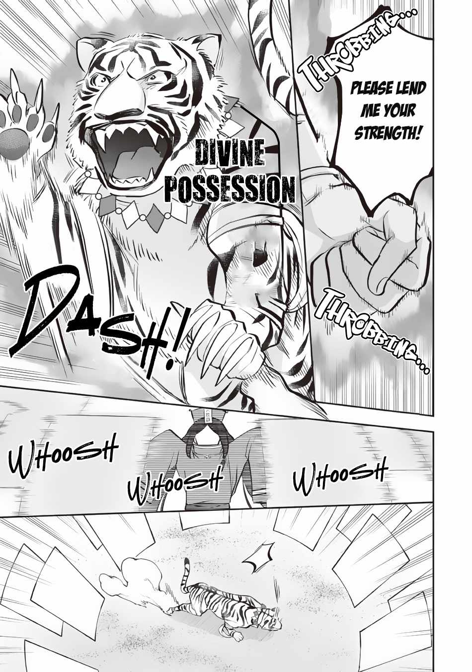 Jimi na Kensei wa Sore Demo Saikyou Desu Chapter 74 - Page 6