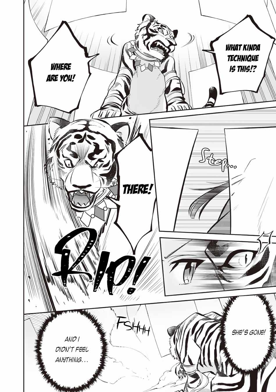 Jimi na Kensei wa Sore Demo Saikyou Desu Chapter 74 - Page 7