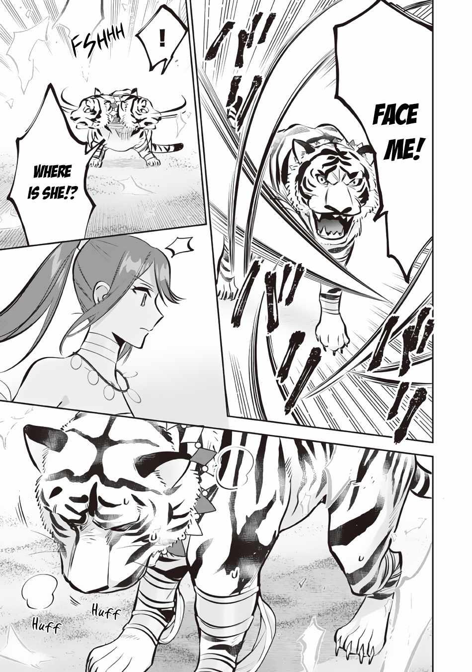 Jimi na Kensei wa Sore Demo Saikyou Desu Chapter 74 - Page 10
