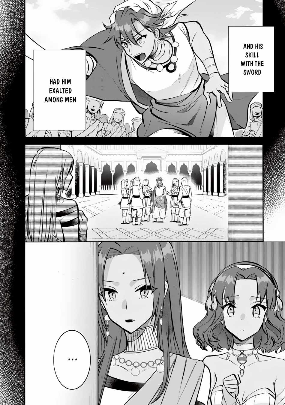 Jimi na Kensei wa Sore Demo Saikyou Desu Chapter 75 - Page 11