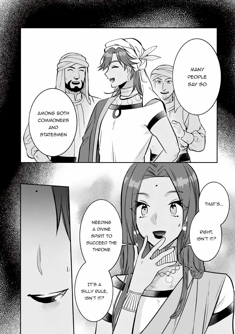 Jimi na Kensei wa Sore Demo Saikyou Desu Chapter 75 - Page 13