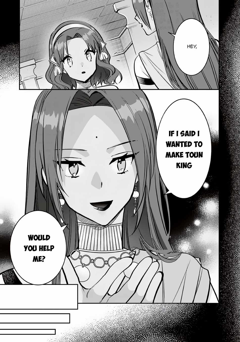 Jimi na Kensei wa Sore Demo Saikyou Desu Chapter 75 - Page 14