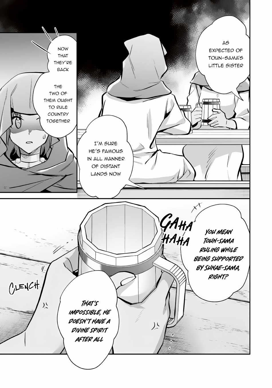 Jimi na Kensei wa Sore Demo Saikyou Desu Chapter 75 - Page 4