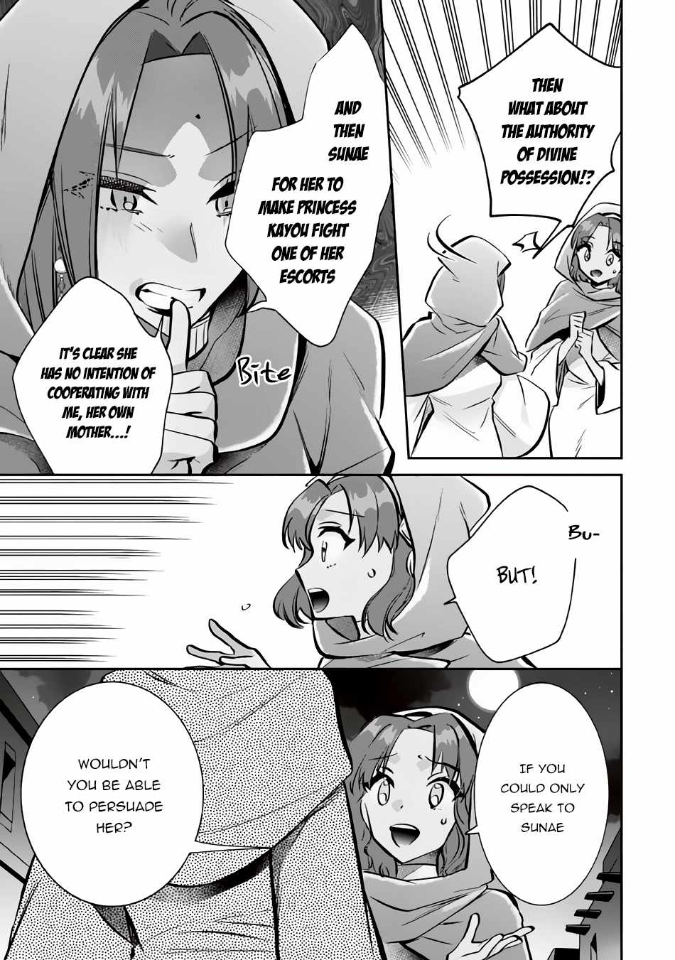 Jimi na Kensei wa Sore Demo Saikyou Desu Chapter 75 - Page 8