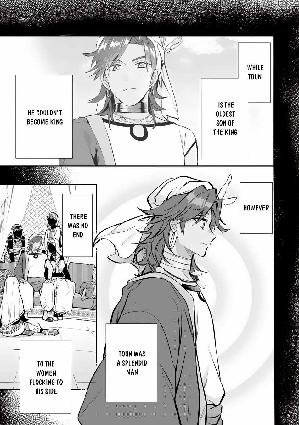 Jimi na Kensei wa Sore Demo Saikyou Desu Chapter 75 - Page 10