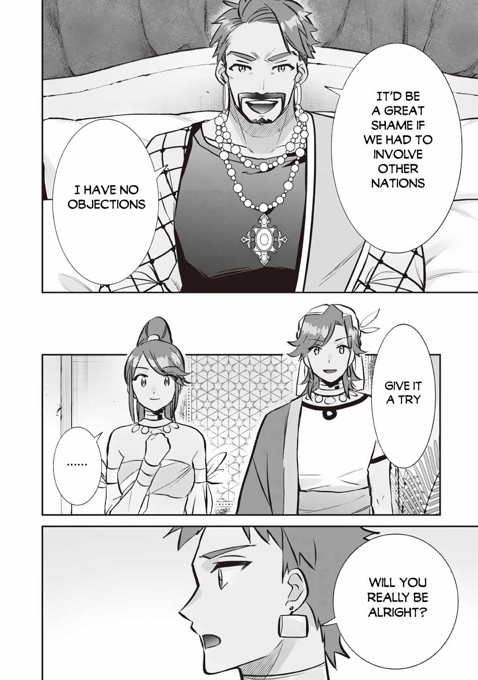 Jimi na Kensei wa Sore Demo Saikyou Desu Chapter 77 - Page 11