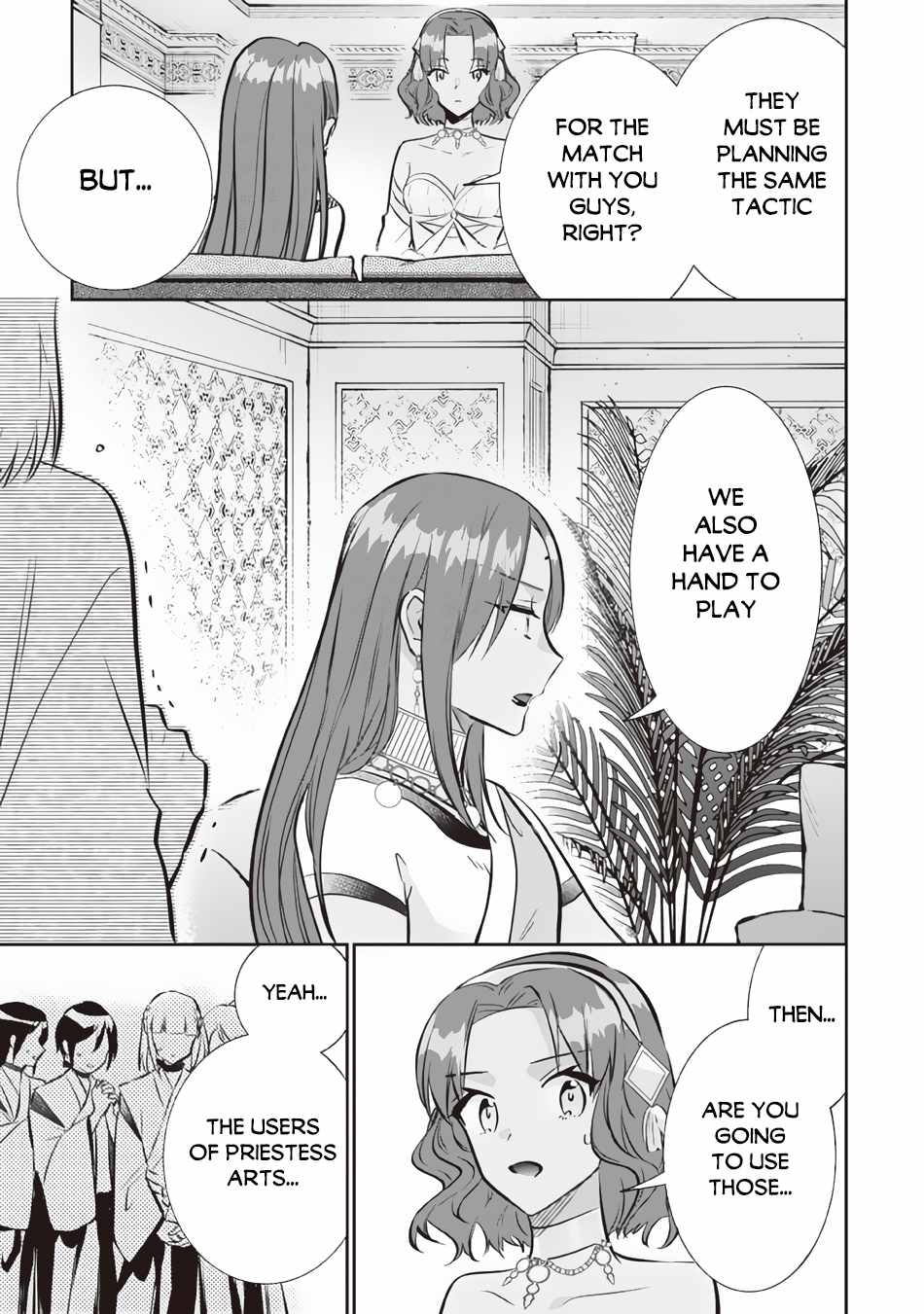 Jimi na Kensei wa Sore Demo Saikyou Desu Chapter 77 - Page 14