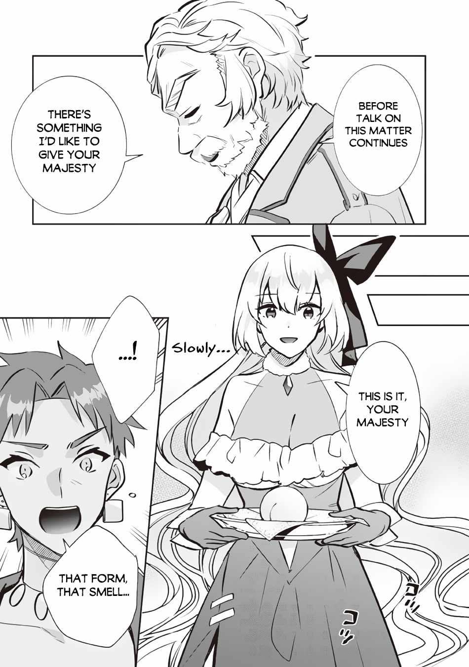 Jimi na Kensei wa Sore Demo Saikyou Desu Chapter 77 - Page 6
