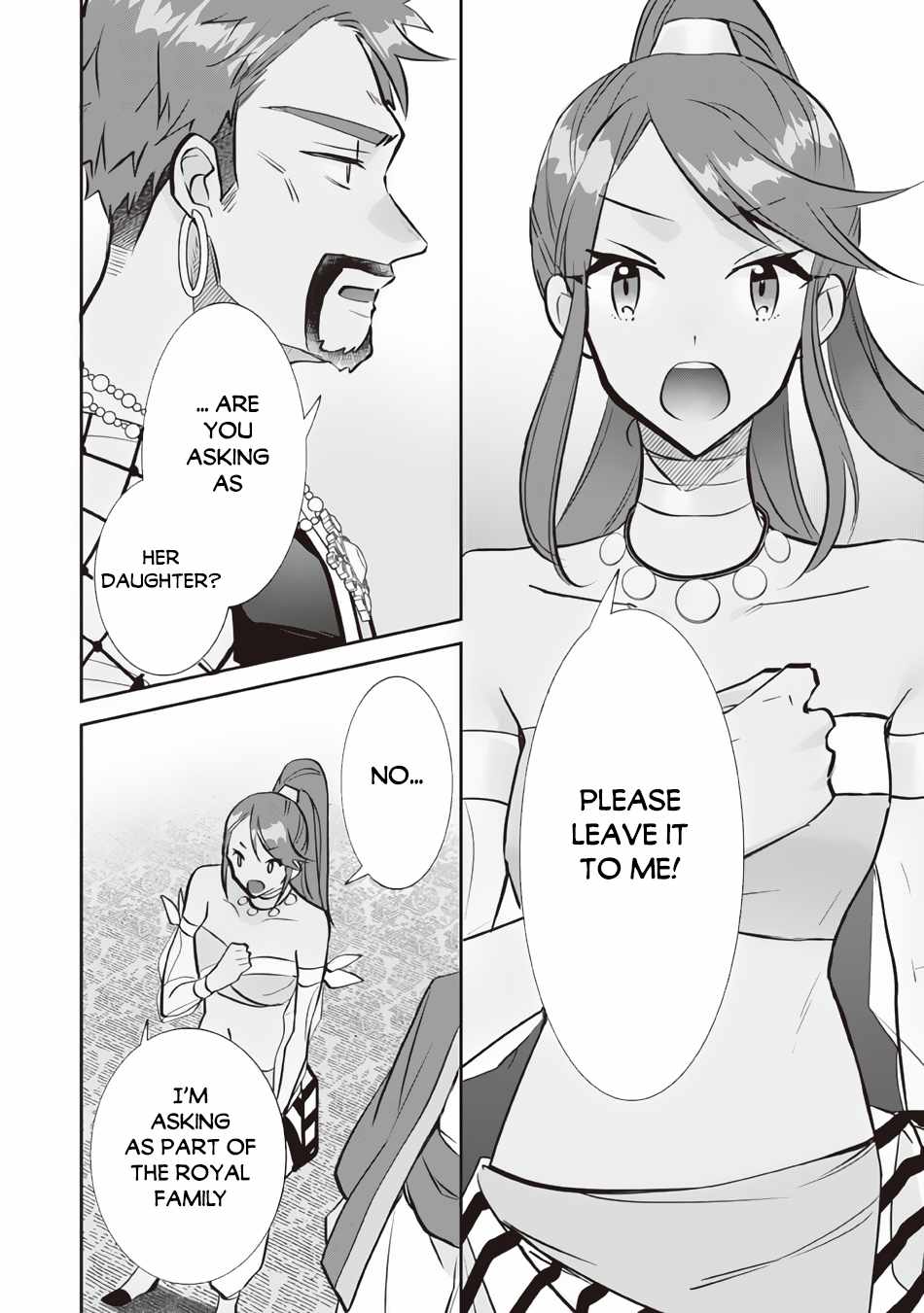 Jimi na Kensei wa Sore Demo Saikyou Desu Chapter 77 - Page 9
