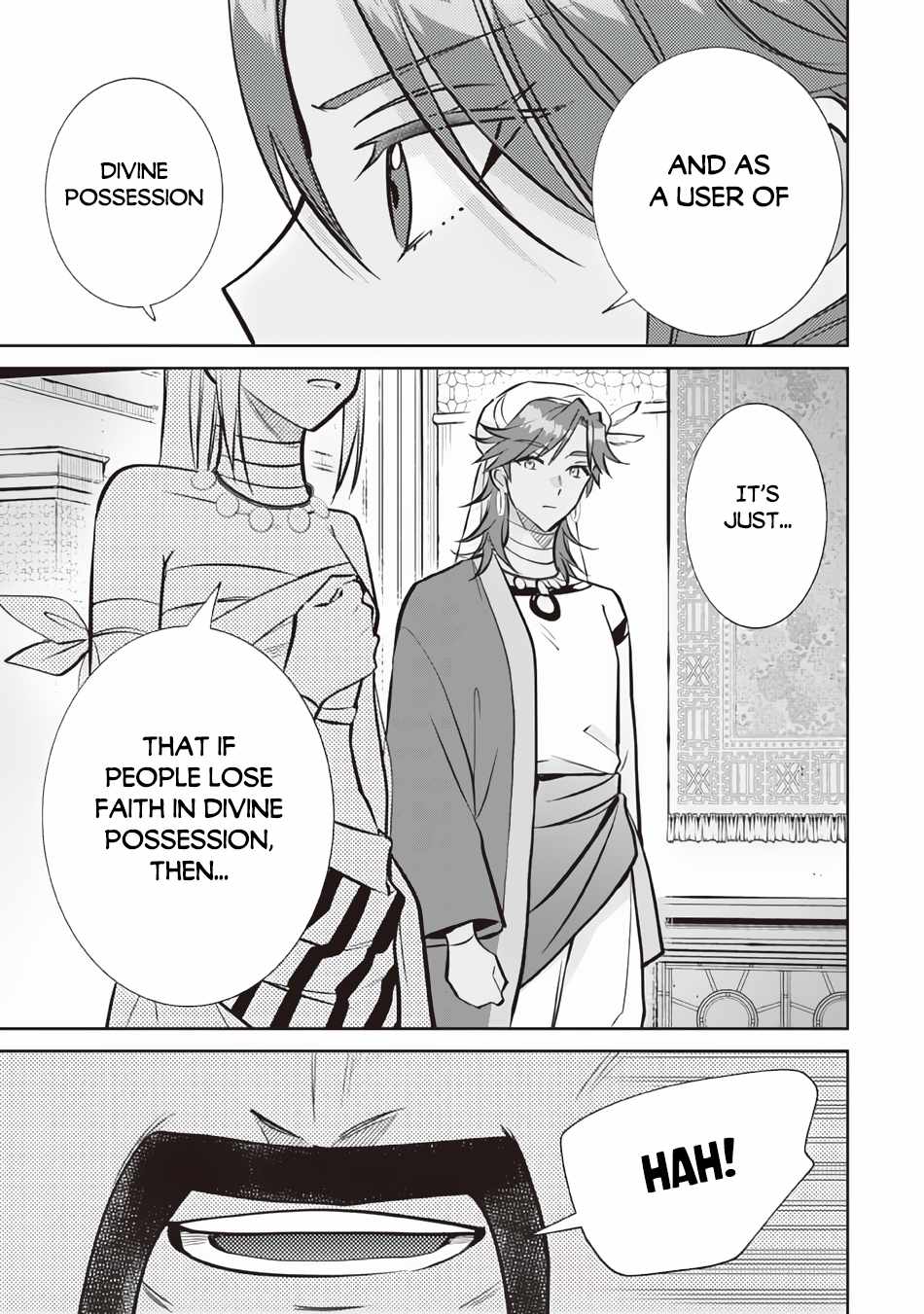 Jimi na Kensei wa Sore Demo Saikyou Desu Chapter 77 - Page 10