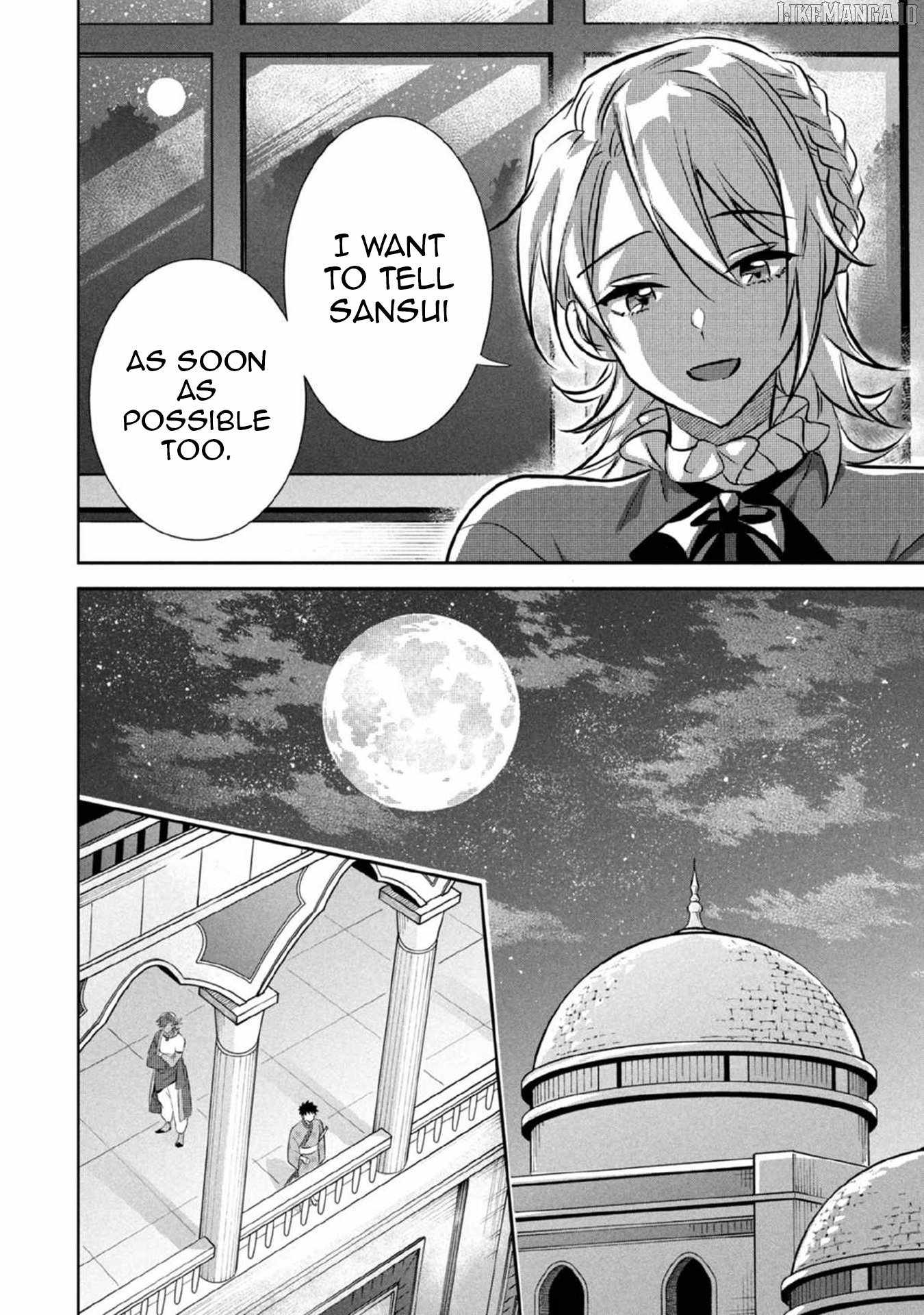 Jimi na Kensei wa Sore Demo Saikyou Desu Chapter 78 - Page 11