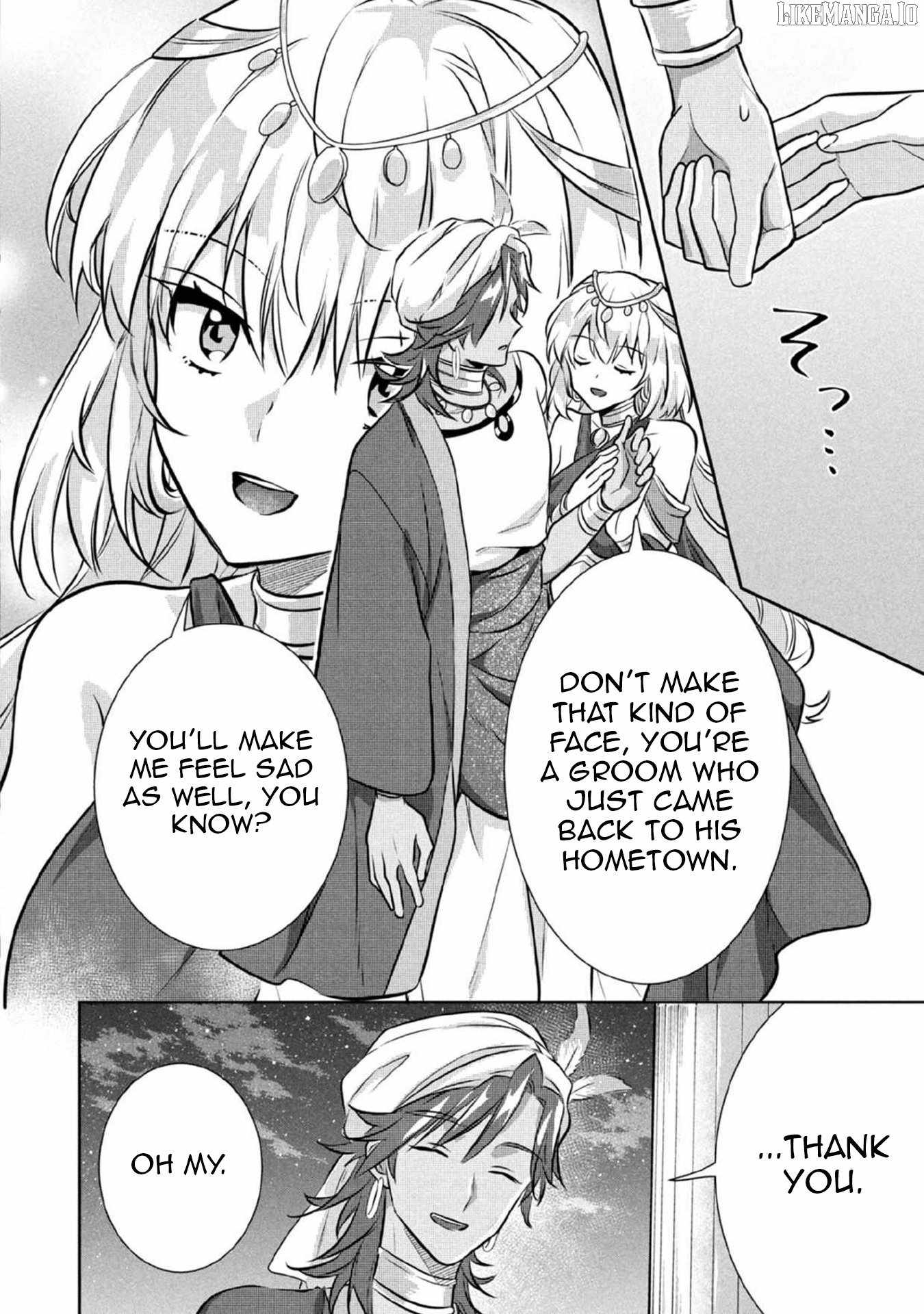 Jimi na Kensei wa Sore Demo Saikyou Desu Chapter 78 - Page 13