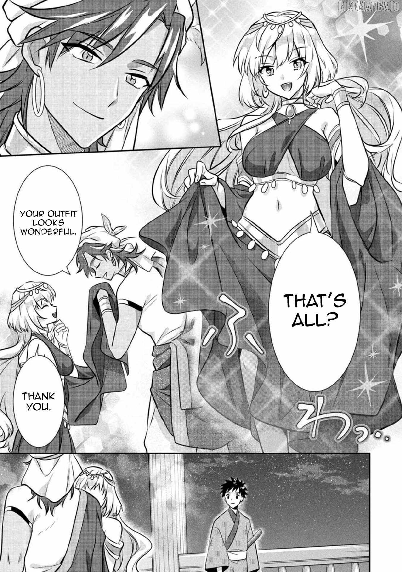 Jimi na Kensei wa Sore Demo Saikyou Desu Chapter 78 - Page 14