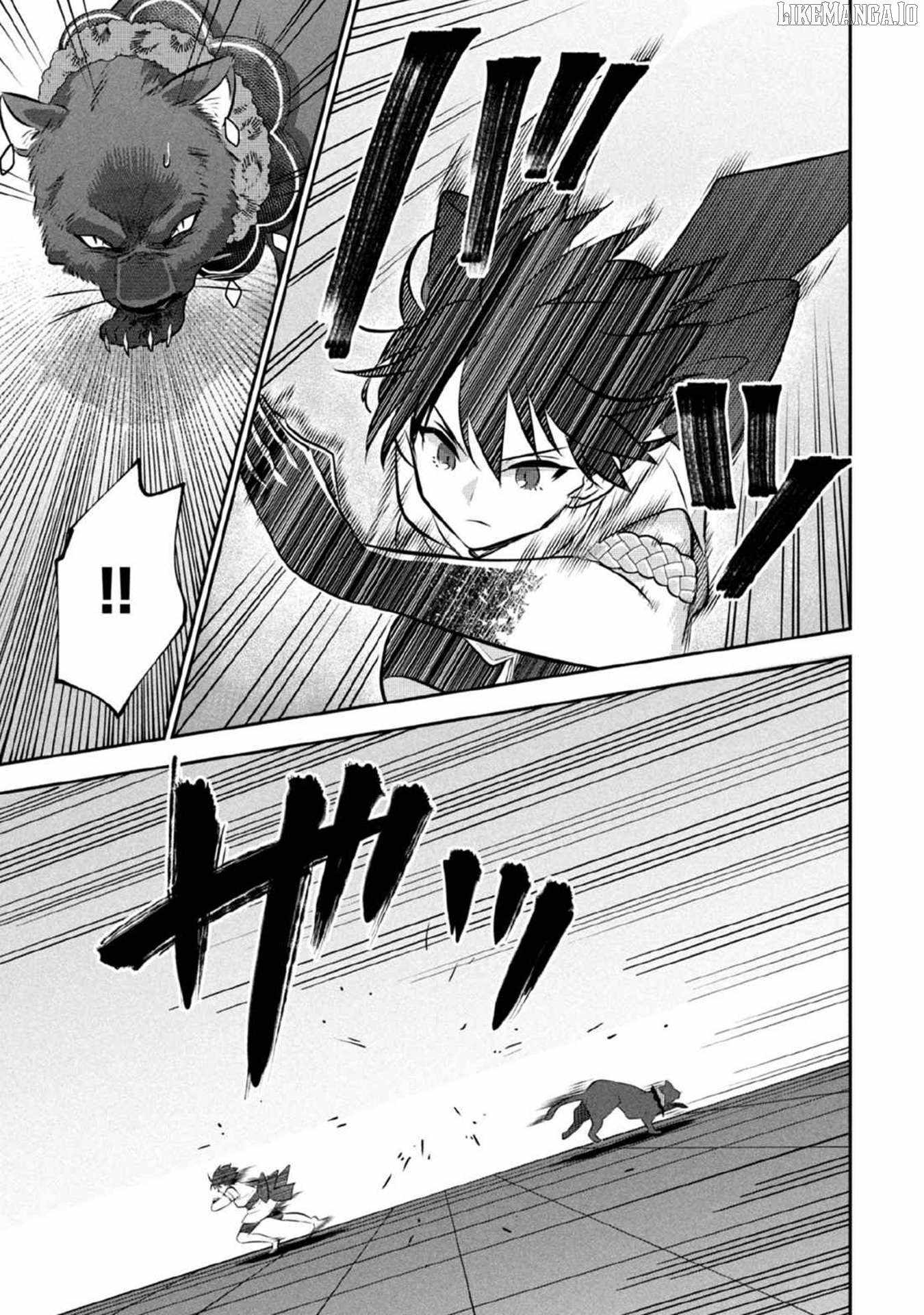 Jimi na Kensei wa Sore Demo Saikyou Desu Chapter 79 - Page 12