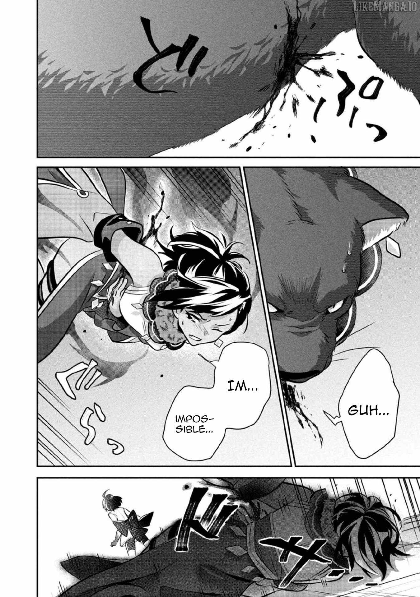 Jimi na Kensei wa Sore Demo Saikyou Desu Chapter 79 - Page 13