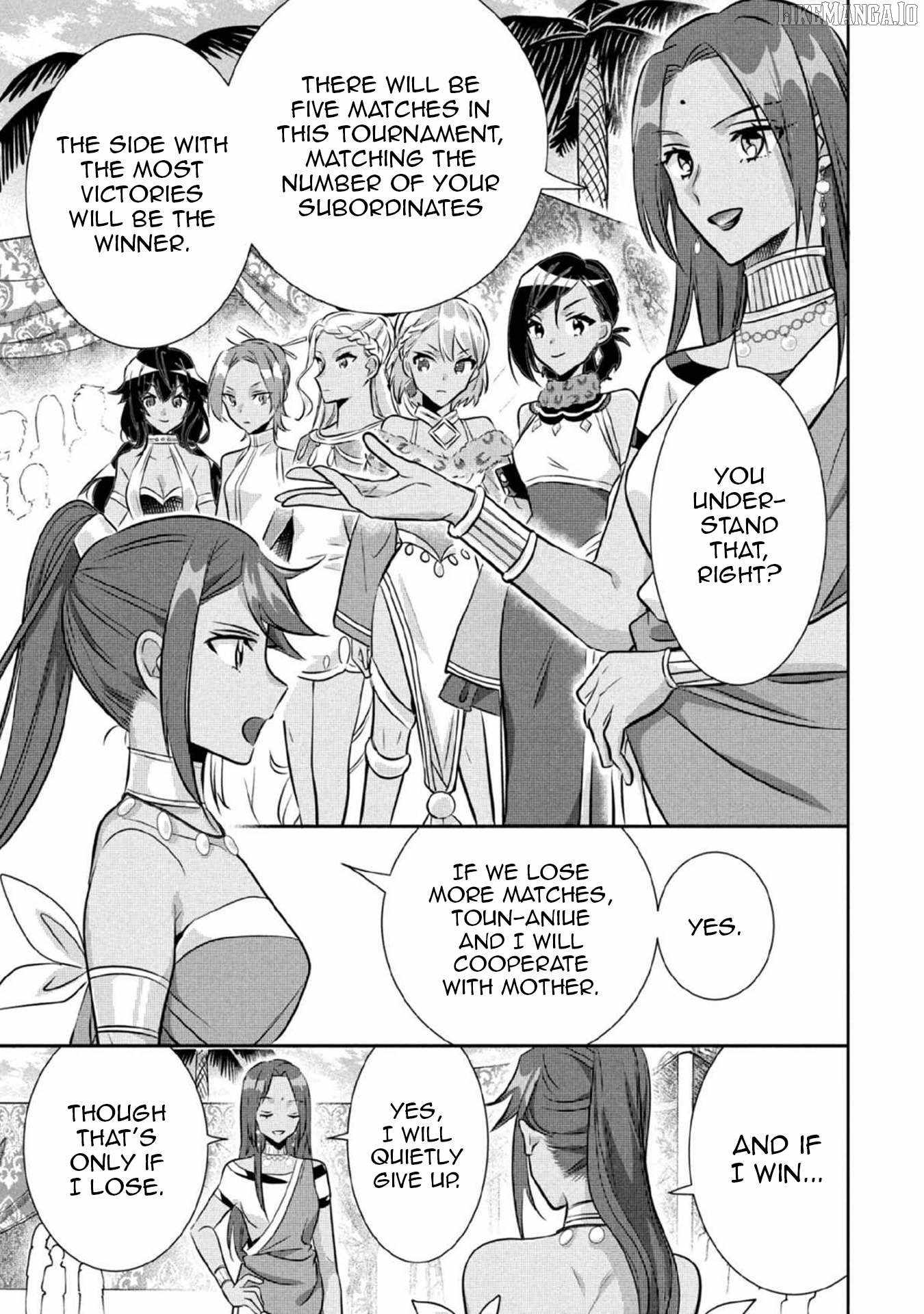 Jimi na Kensei wa Sore Demo Saikyou Desu Chapter 79 - Page 4