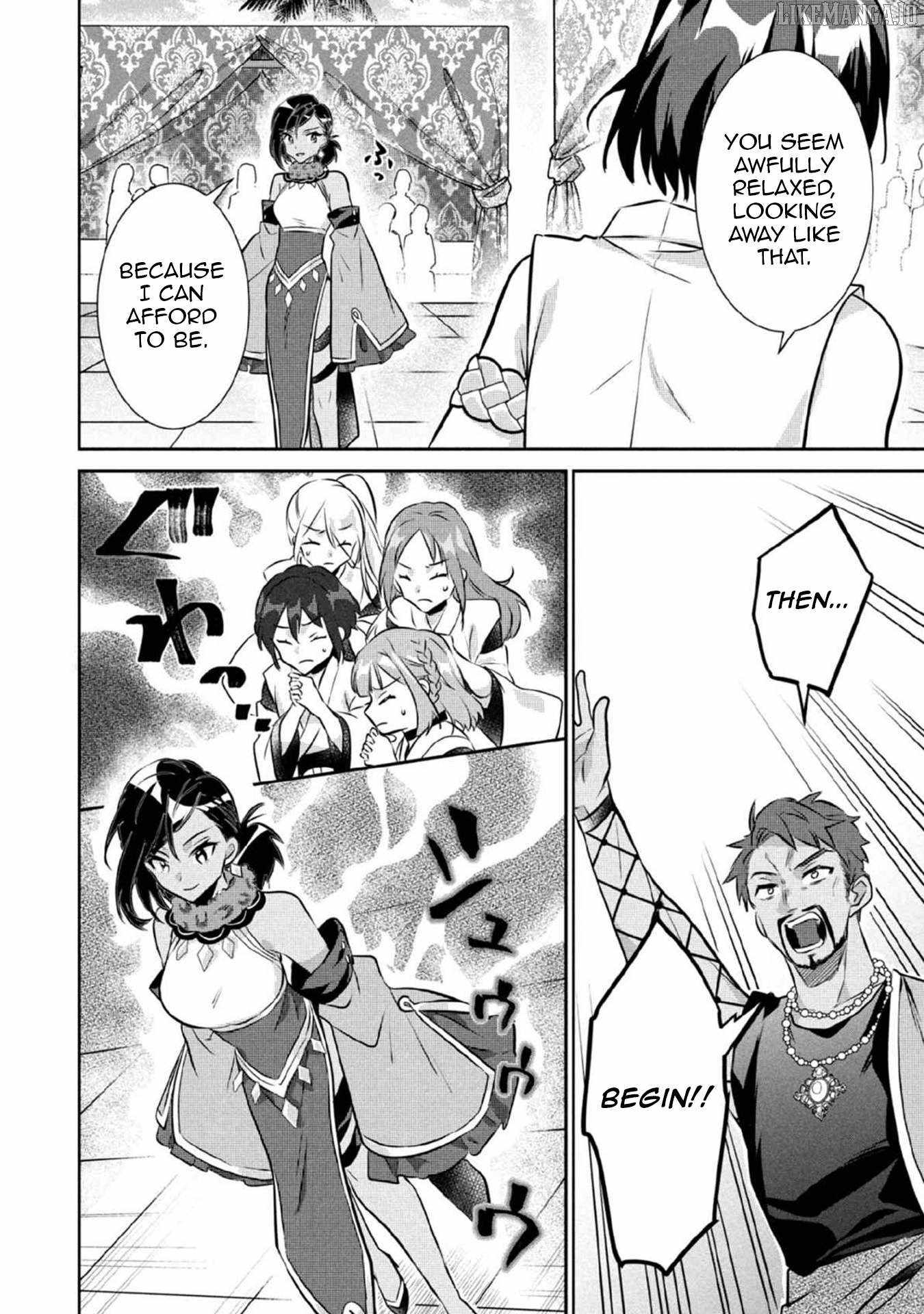 Jimi na Kensei wa Sore Demo Saikyou Desu Chapter 79 - Page 7
