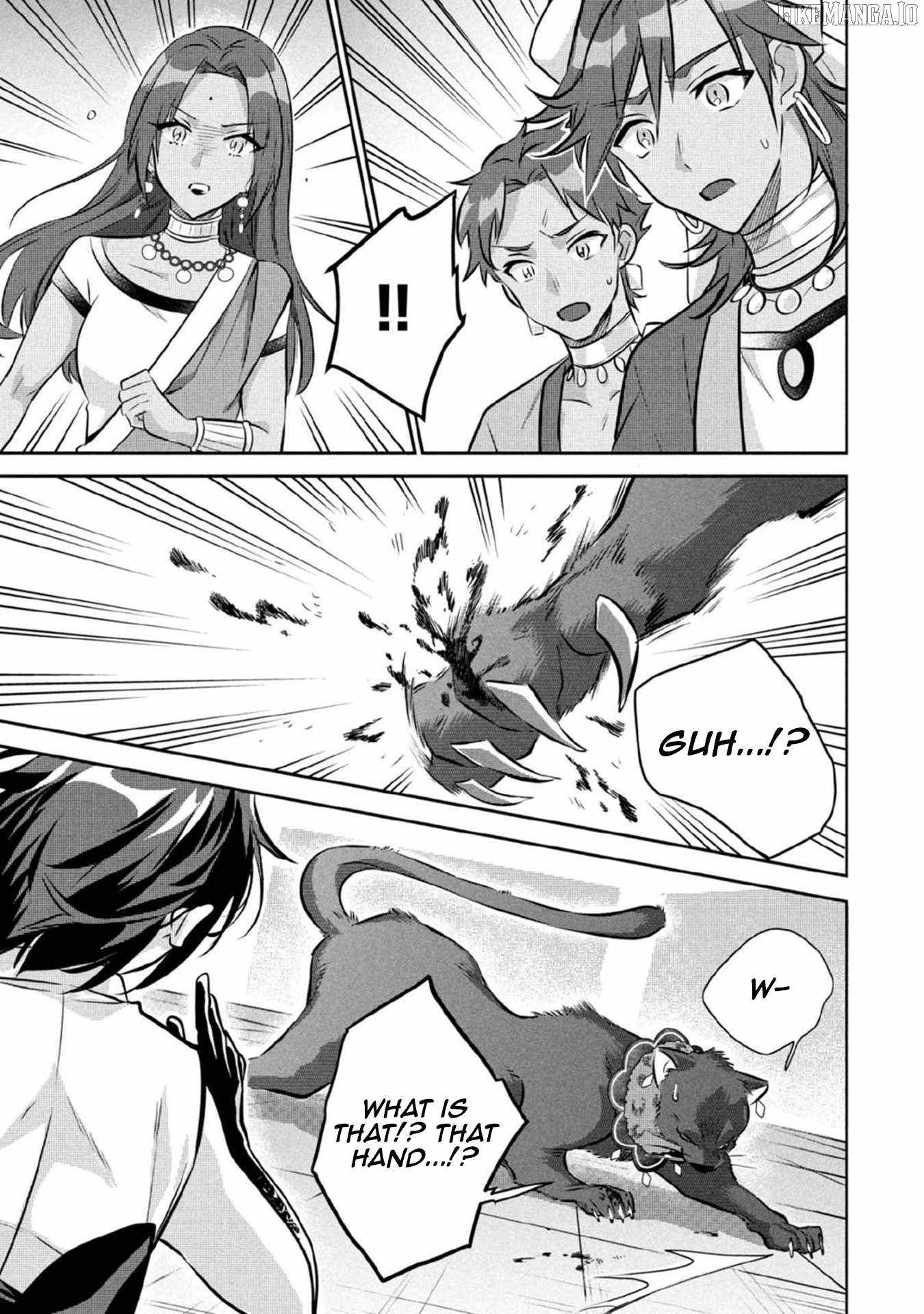 Jimi na Kensei wa Sore Demo Saikyou Desu Chapter 79 - Page 10