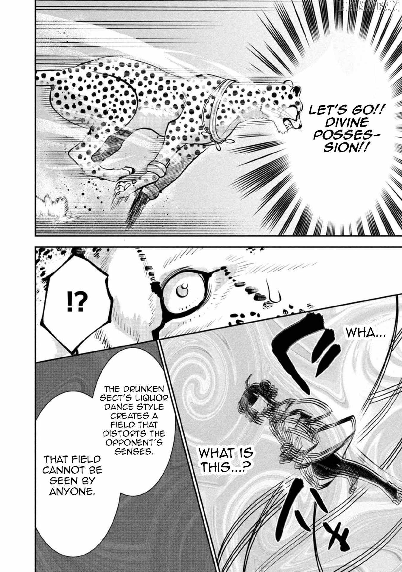 Jimi na Kensei wa Sore Demo Saikyou Desu Chapter 80 - Page 13