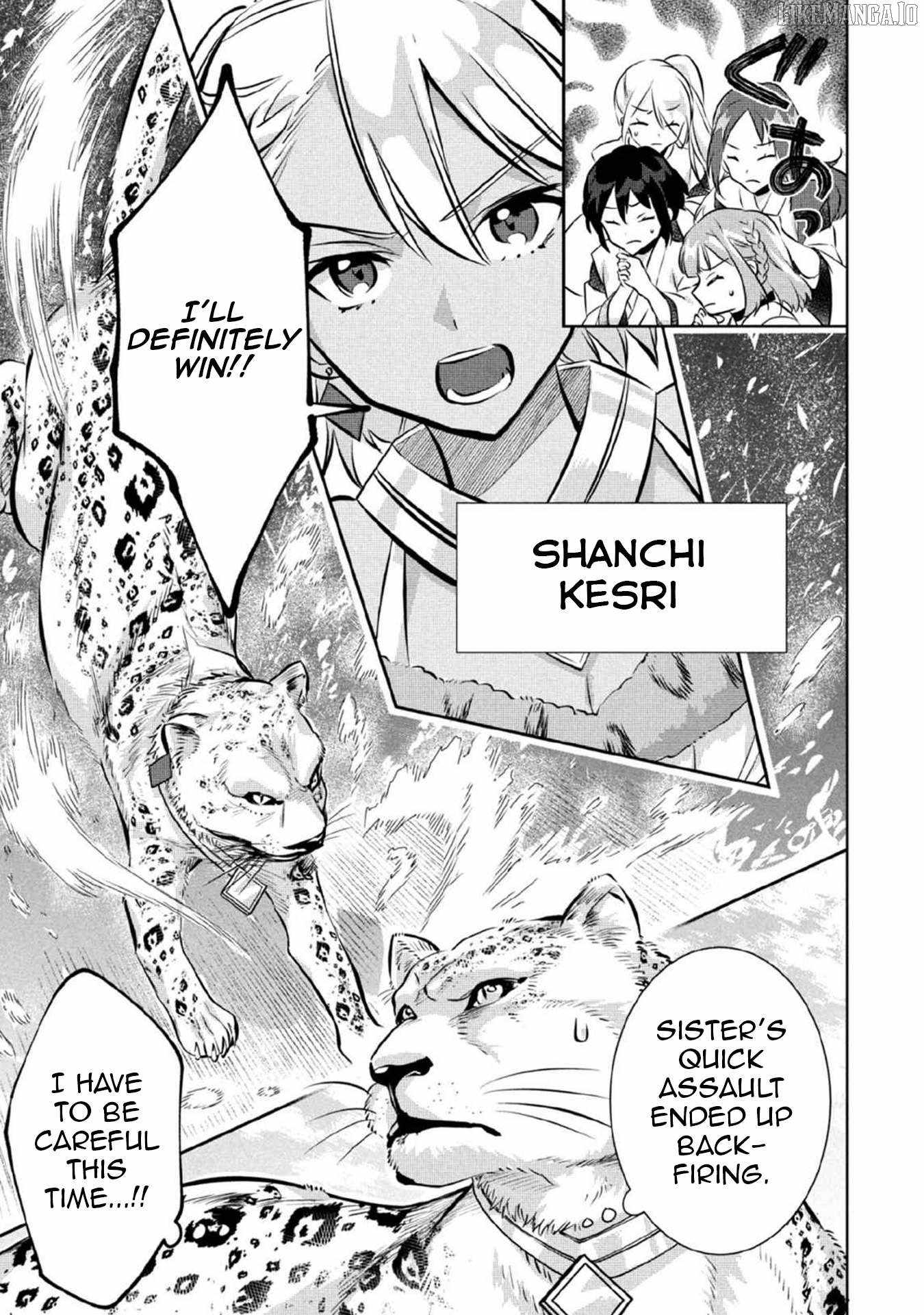 Jimi na Kensei wa Sore Demo Saikyou Desu Chapter 80 - Page 6