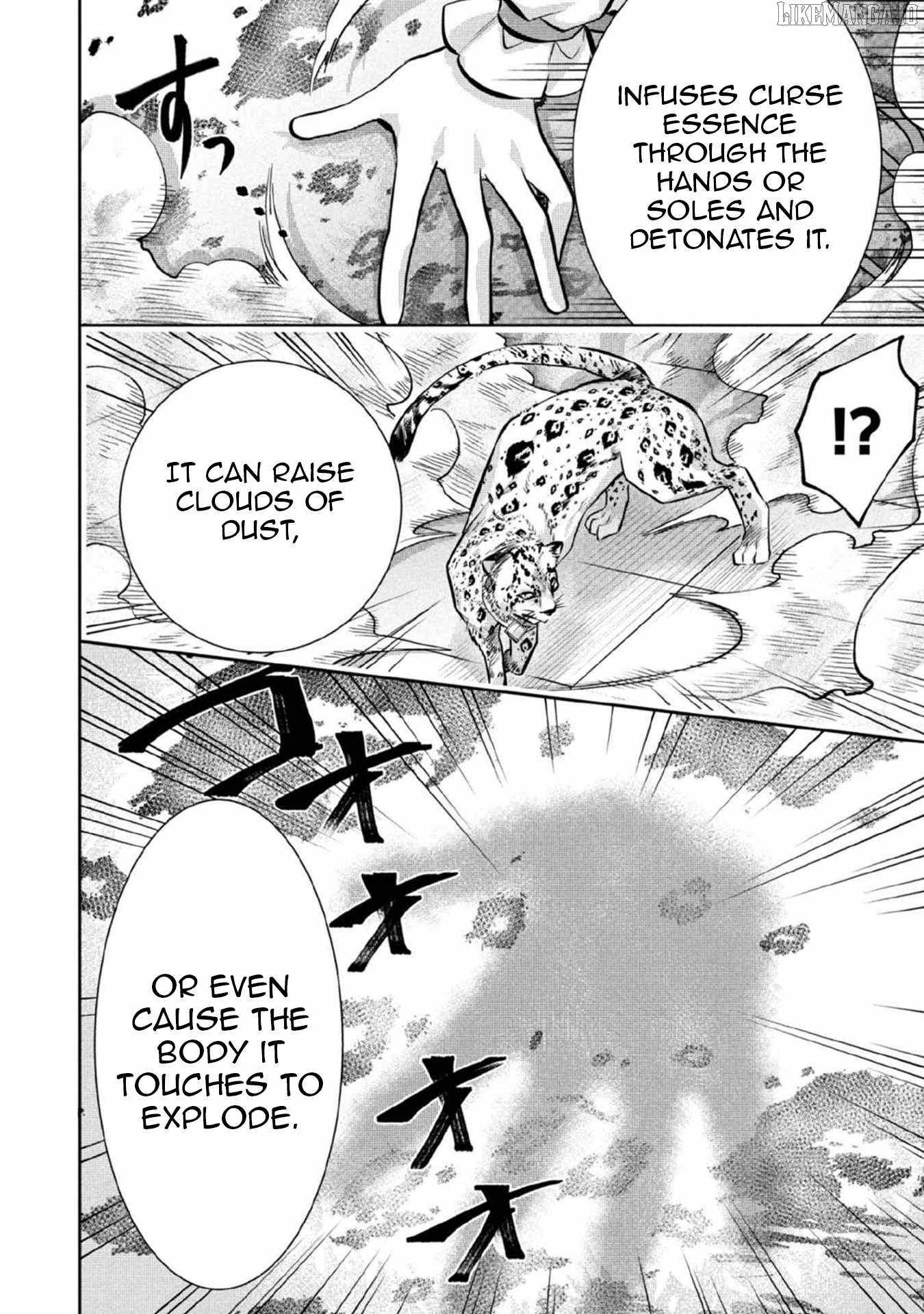 Jimi na Kensei wa Sore Demo Saikyou Desu Chapter 80 - Page 9