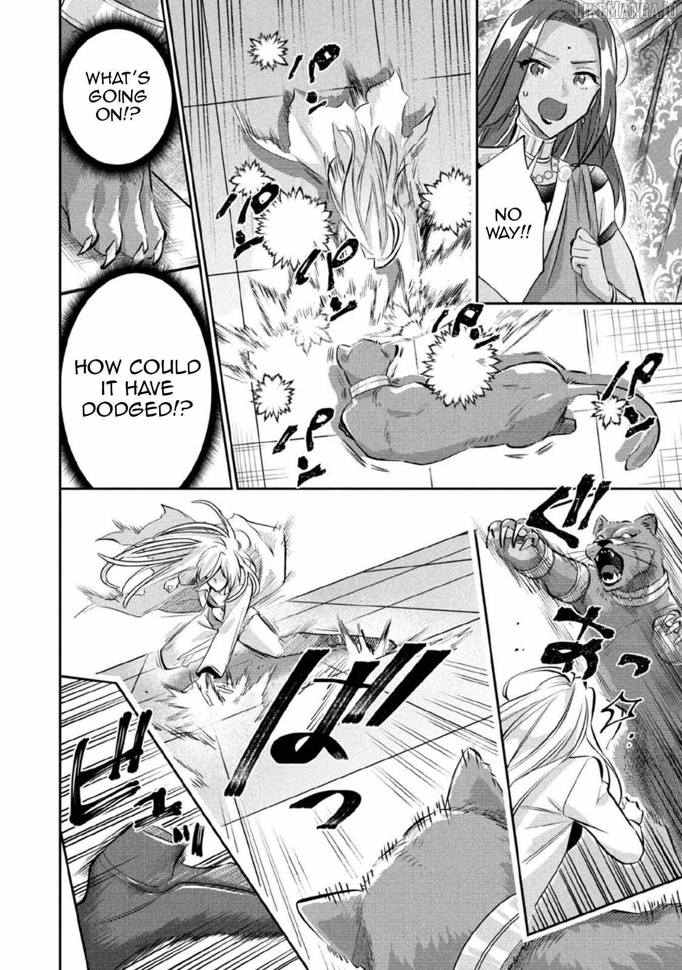Jimi na Kensei wa Sore Demo Saikyou Desu Chapter 81 - Page 11
