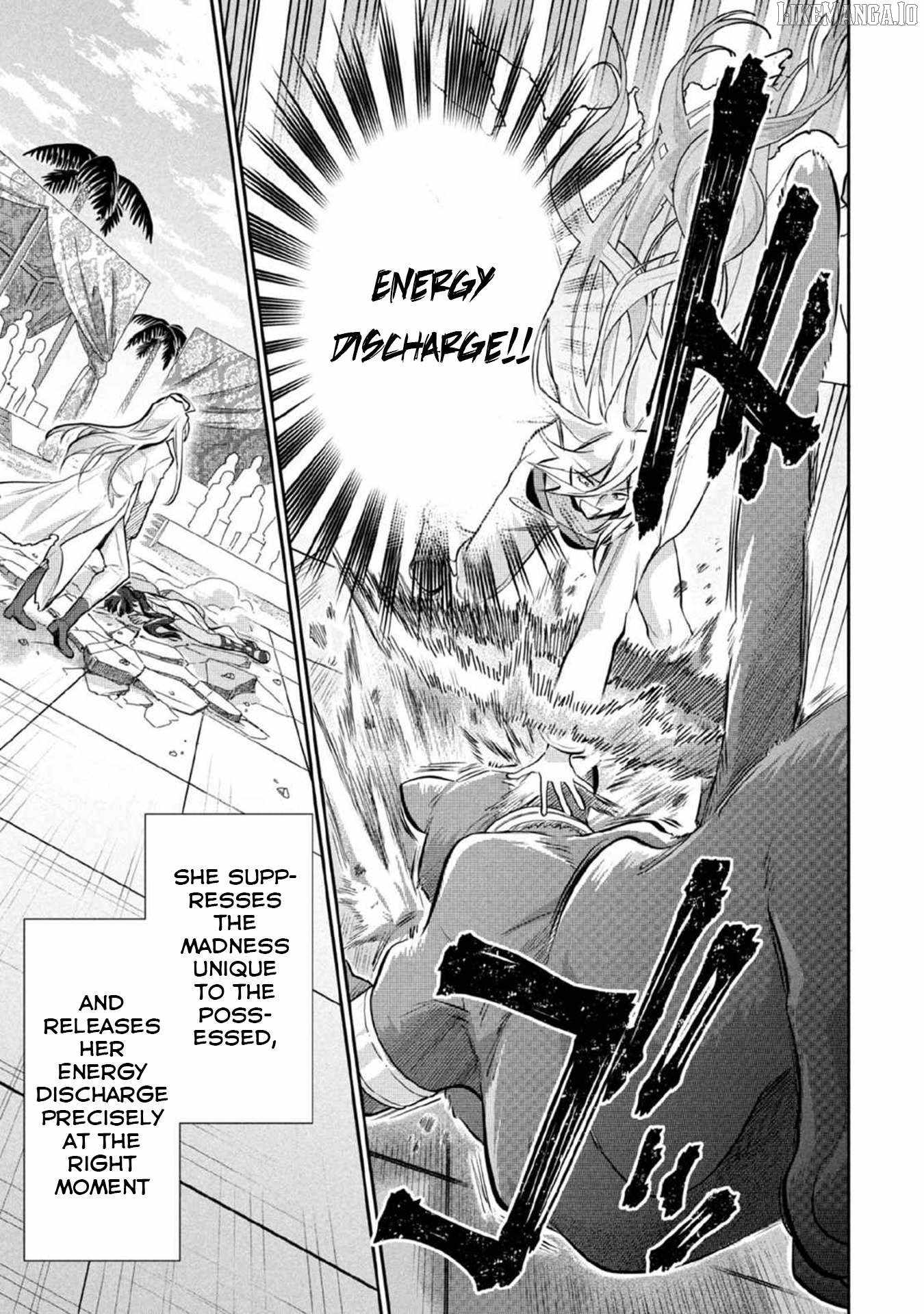 Jimi na Kensei wa Sore Demo Saikyou Desu Chapter 81 - Page 14