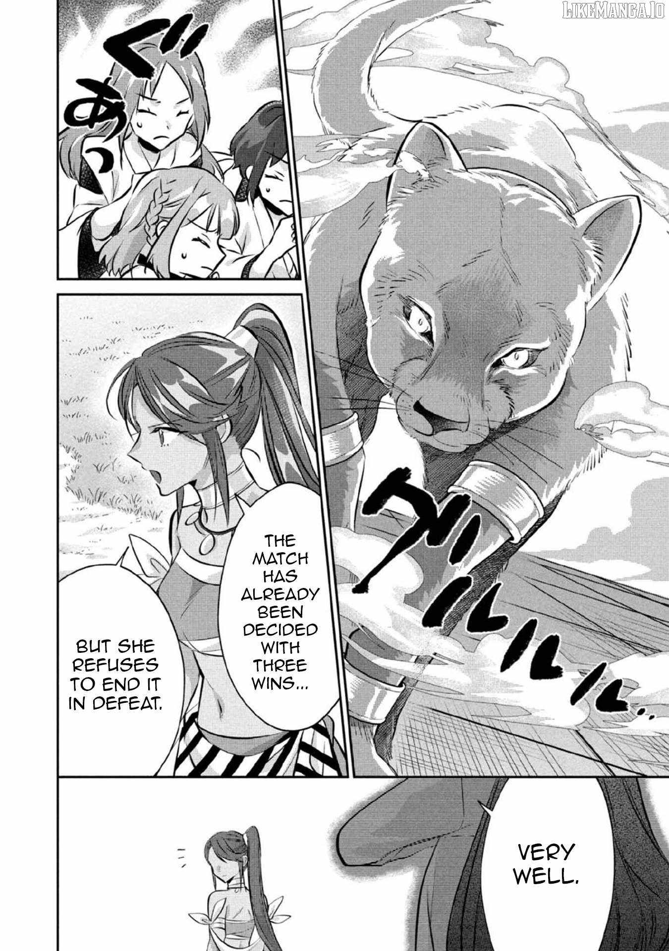 Jimi na Kensei wa Sore Demo Saikyou Desu Chapter 81 - Page 5