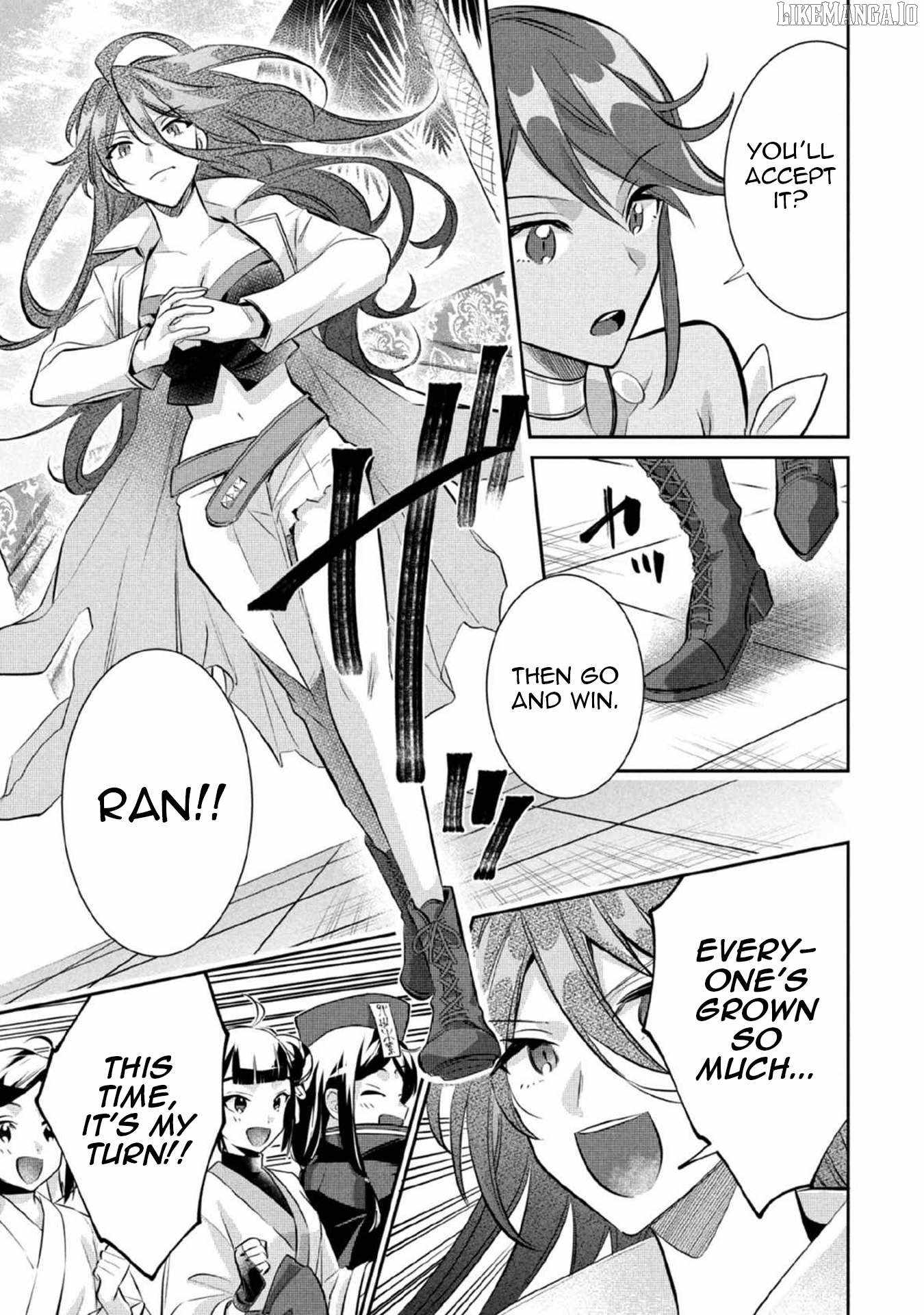 Jimi na Kensei wa Sore Demo Saikyou Desu Chapter 81 - Page 6