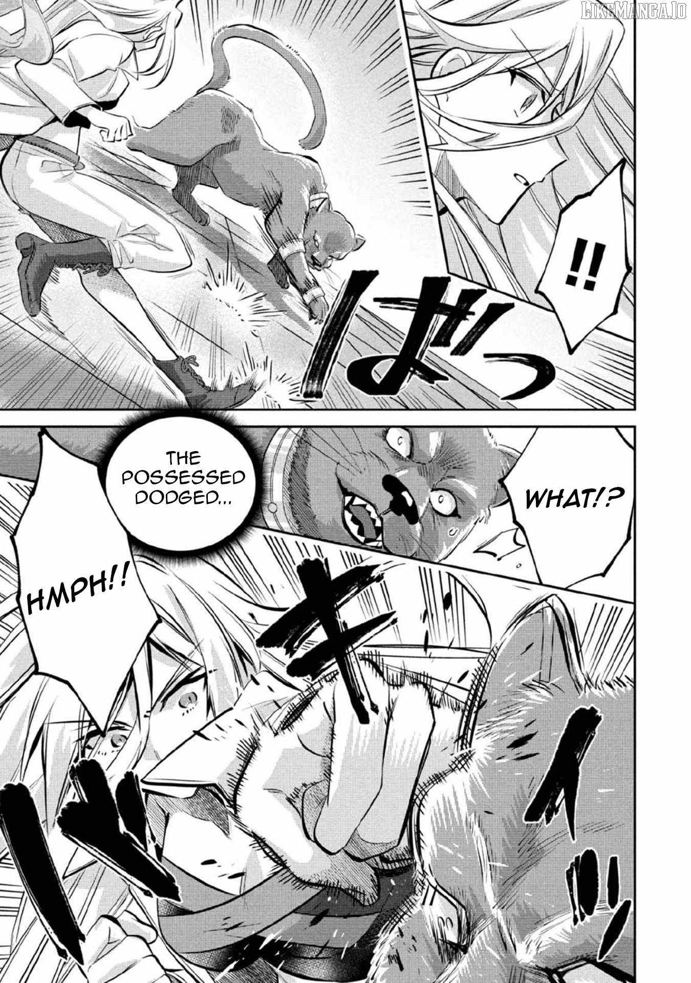 Jimi na Kensei wa Sore Demo Saikyou Desu Chapter 81 - Page 10