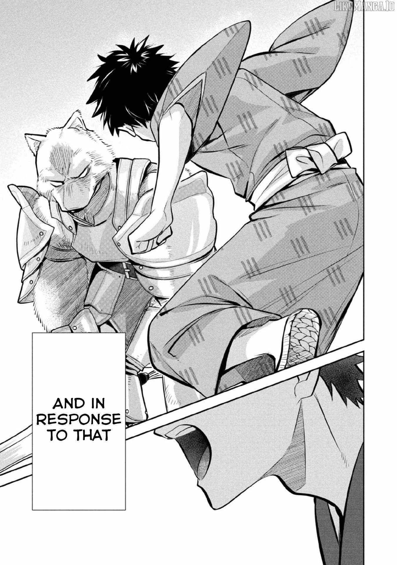 Jimi na Kensei wa Sore Demo Saikyou Desu Chapter 82 - Page 14