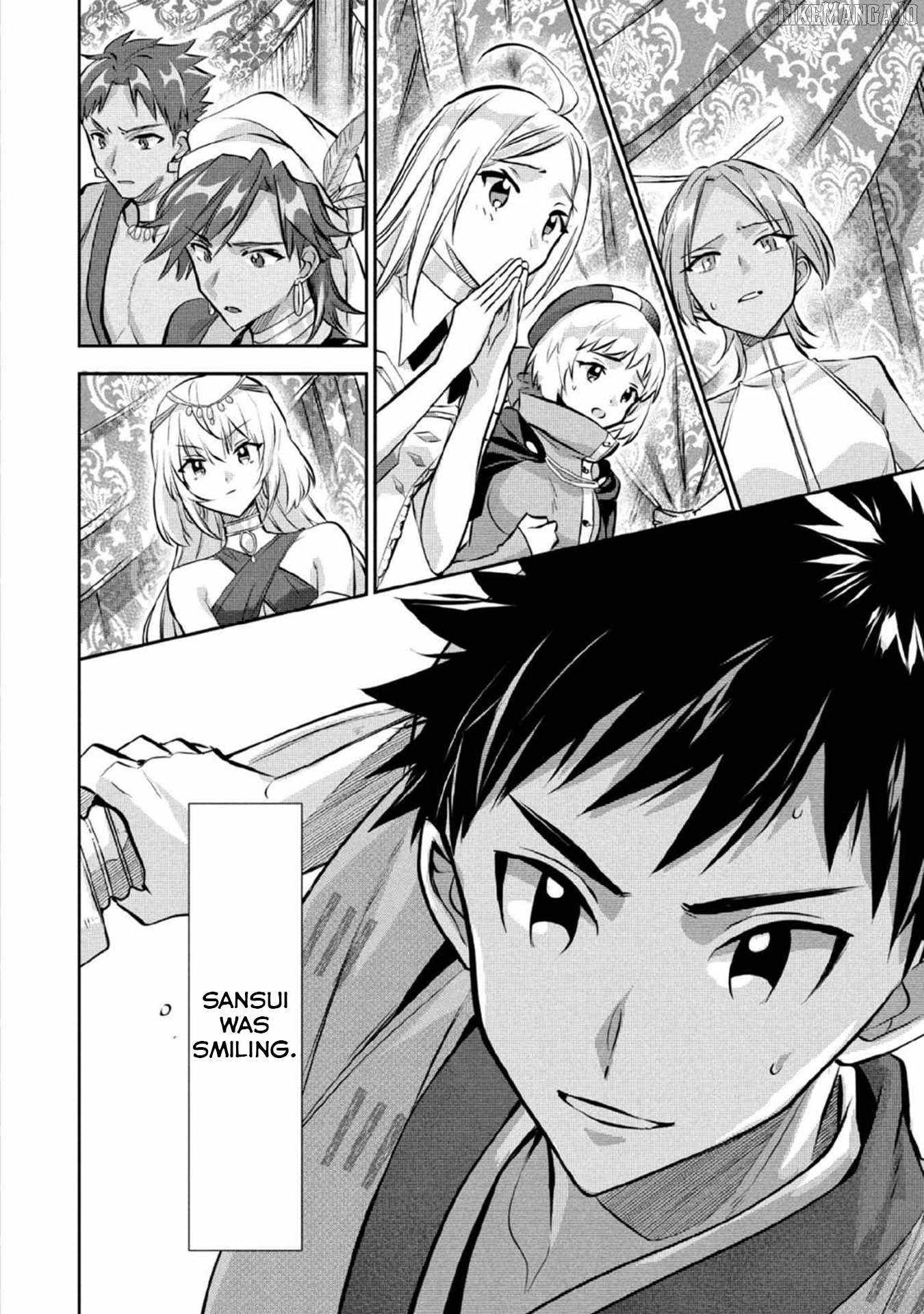 Jimi na Kensei wa Sore Demo Saikyou Desu Chapter 82 - Page 15