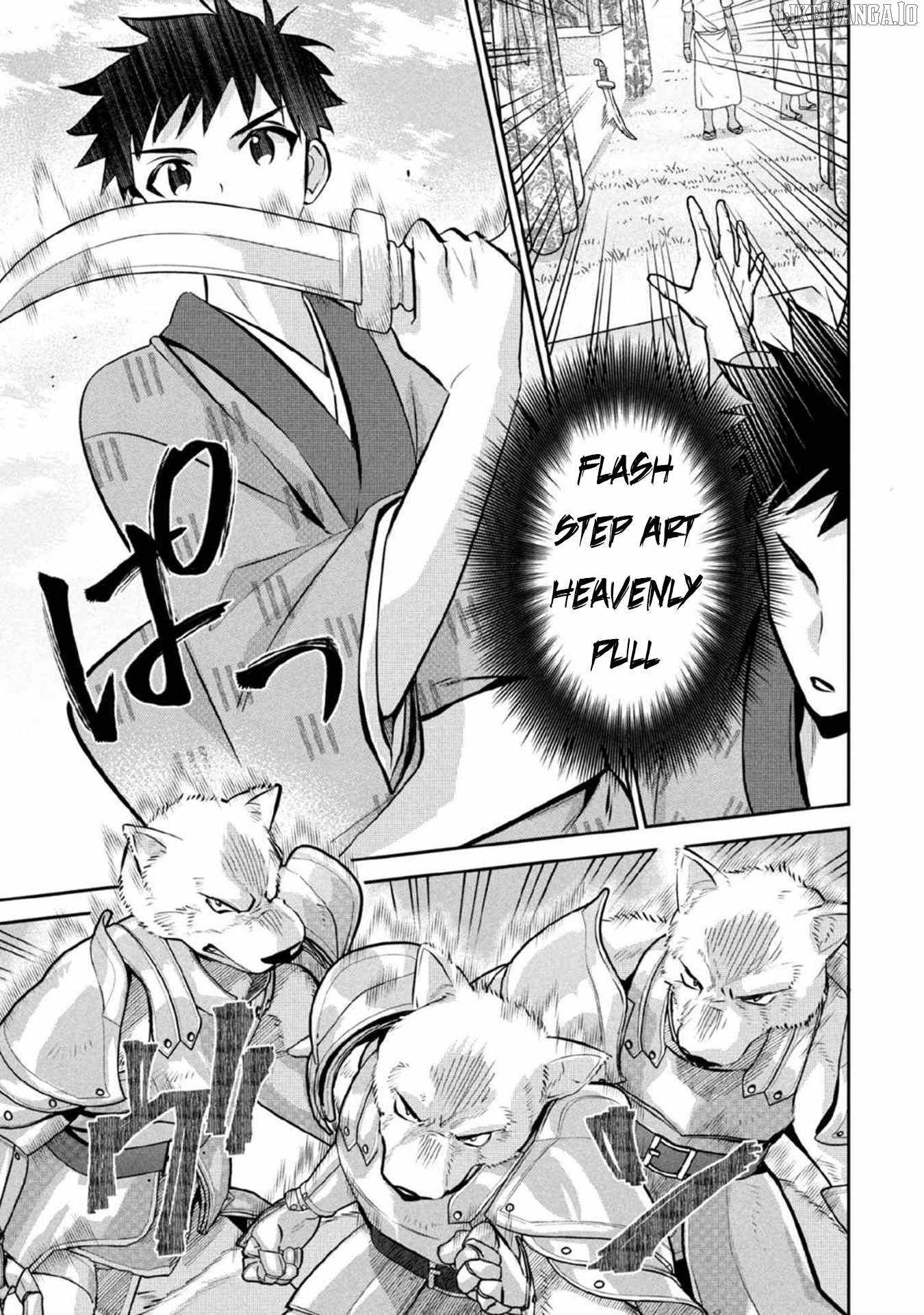 Jimi na Kensei wa Sore Demo Saikyou Desu Chapter 82 - Page 8